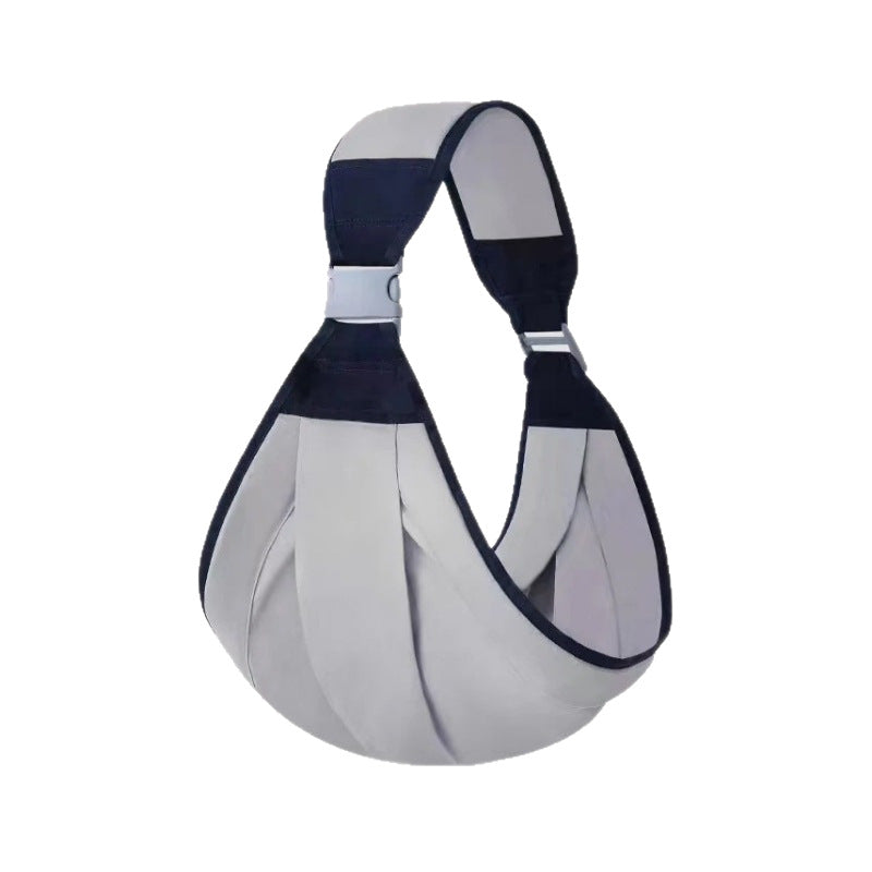 Ergonomic Baby Carrier – Lightweight Breathable Infant Waist & Horizontal Carry Sling