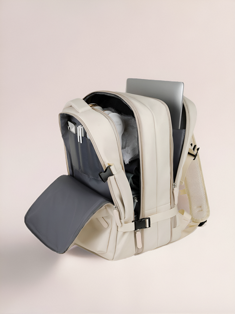 Expandable Backpack – Lightweight & Multi-Functional