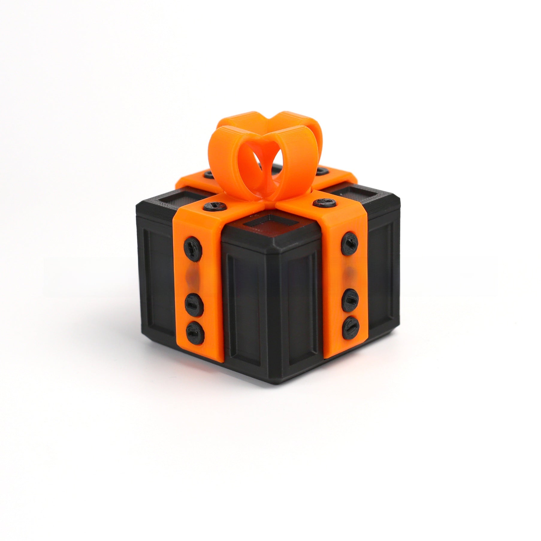 3D Printed “Annoying” Surprise Gift Box – Funny Novelty Decor