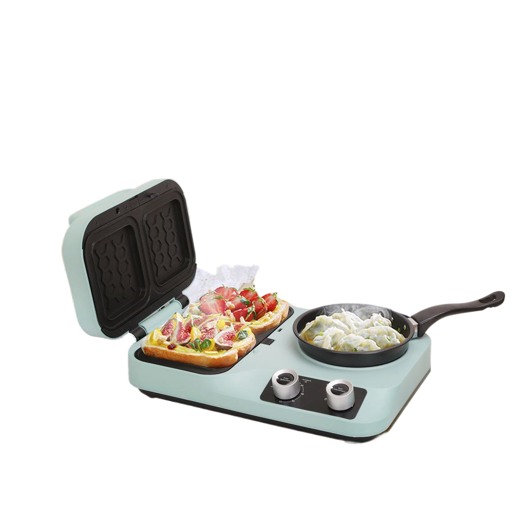 4-in-1 Multifunction Breakfast Maker