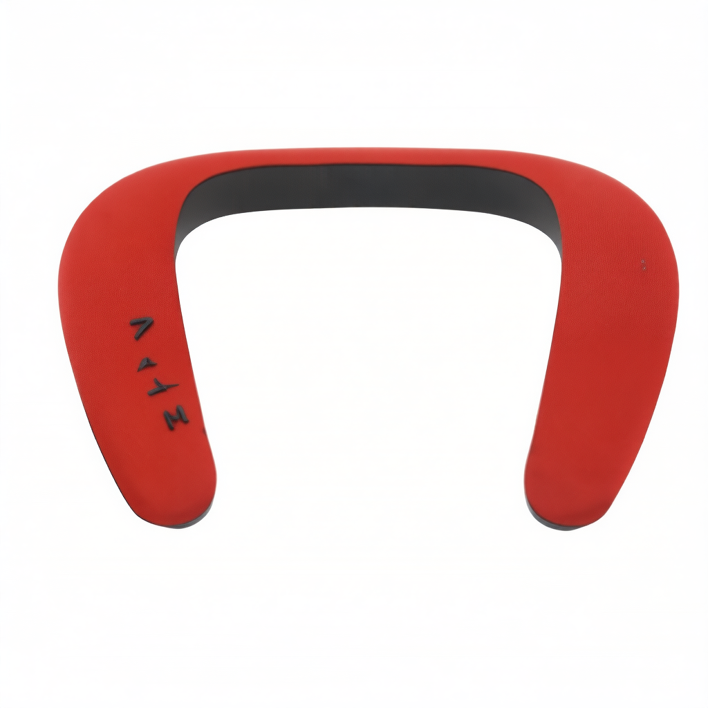 Bluetooth 5.0 Neck Speaker – Wireless U-Shape Stereo Surround Sound Wearable Speaker