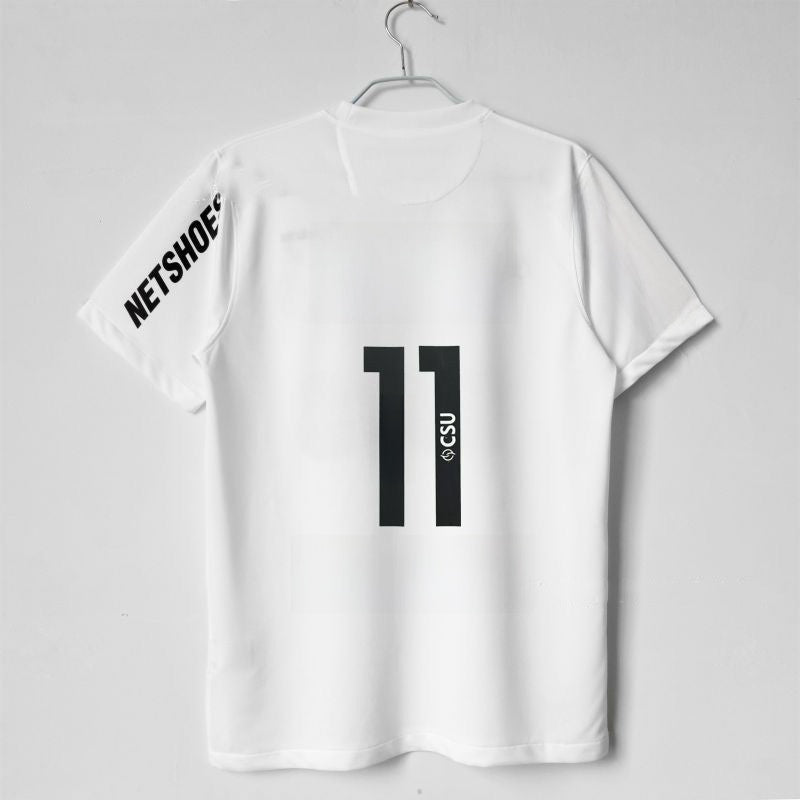 Retro Football Jersey Collection – Classic Team & Player Edition Unisex Soccer Shirts