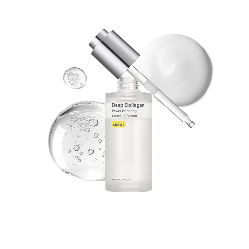 Collagen Facial Serum – Hydrating Anti-Wrinkle Firming Skincare Treatment