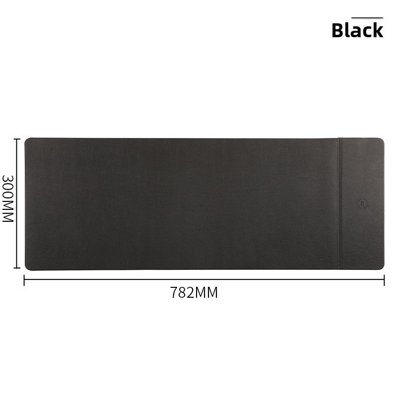 15W Wireless Charging Desk Mat