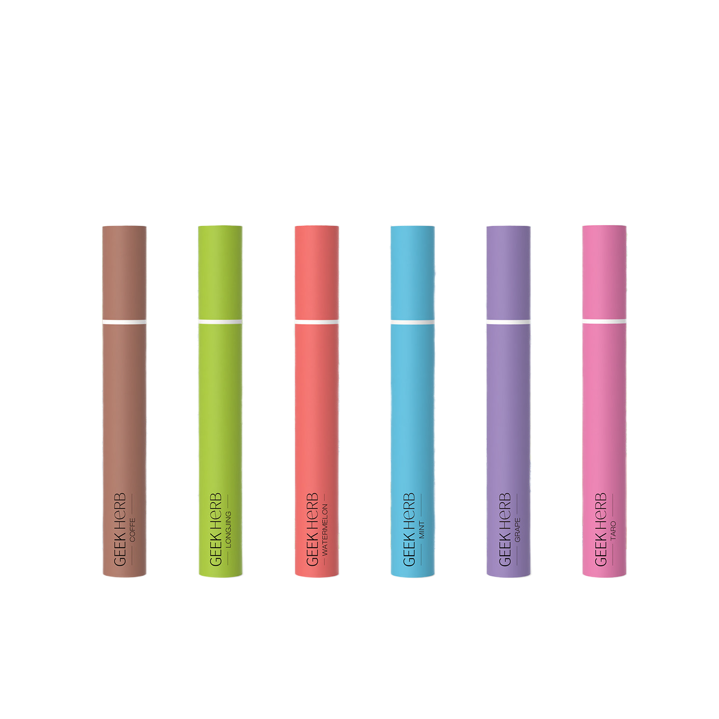 Herbal Inhaler – Smokeless Portable Breathing Stick with Cooling Sensation