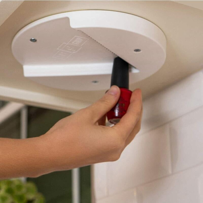 Under-Cabinet Can Opener – Easy Twist Jar Opener