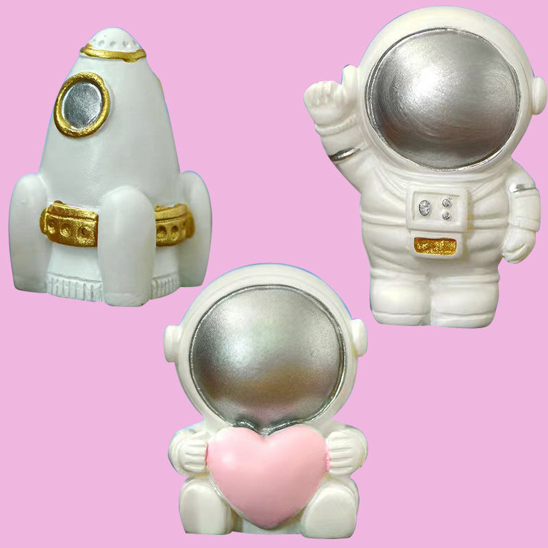 DIY Hand-Painted Moon Lamp – Creative Night Light Gift Set