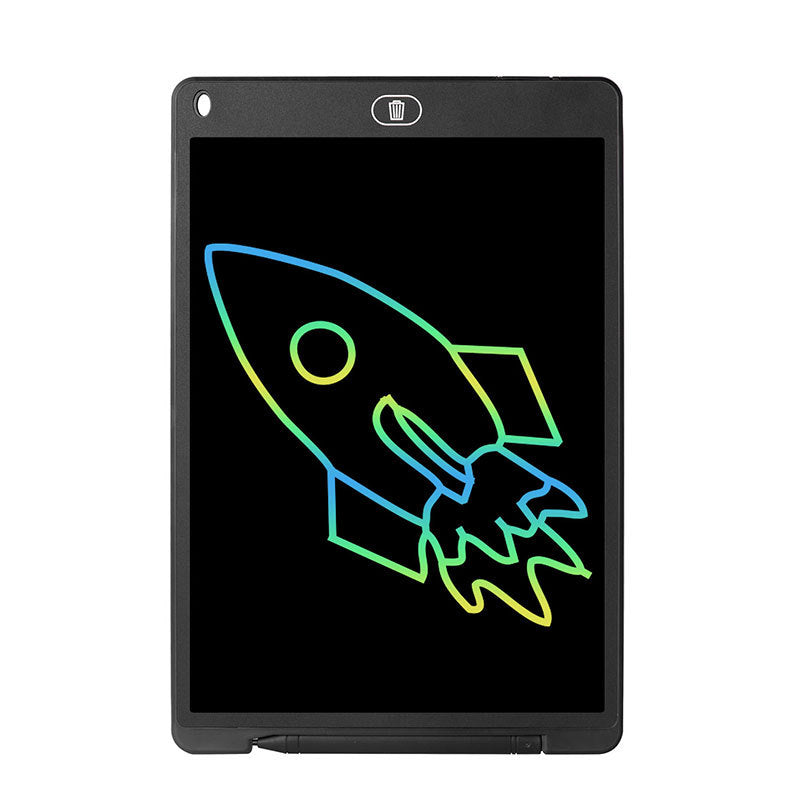 12-Inch LCD Writing Tablet – Reusable Drawing & Doodle Board for Kids