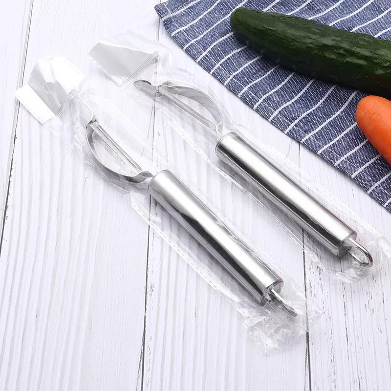 Stainless Steel Multifunctional Vegetable Fruit Peeler