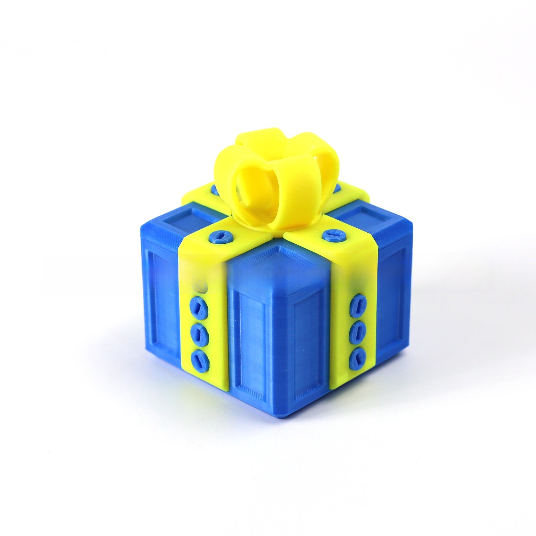 3D Printed “Annoying” Surprise Gift Box – Funny Novelty Decor
