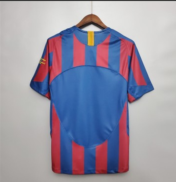 Retro Barcelona Football Jersey Collection – Classic Player Edition Soccer Shirts