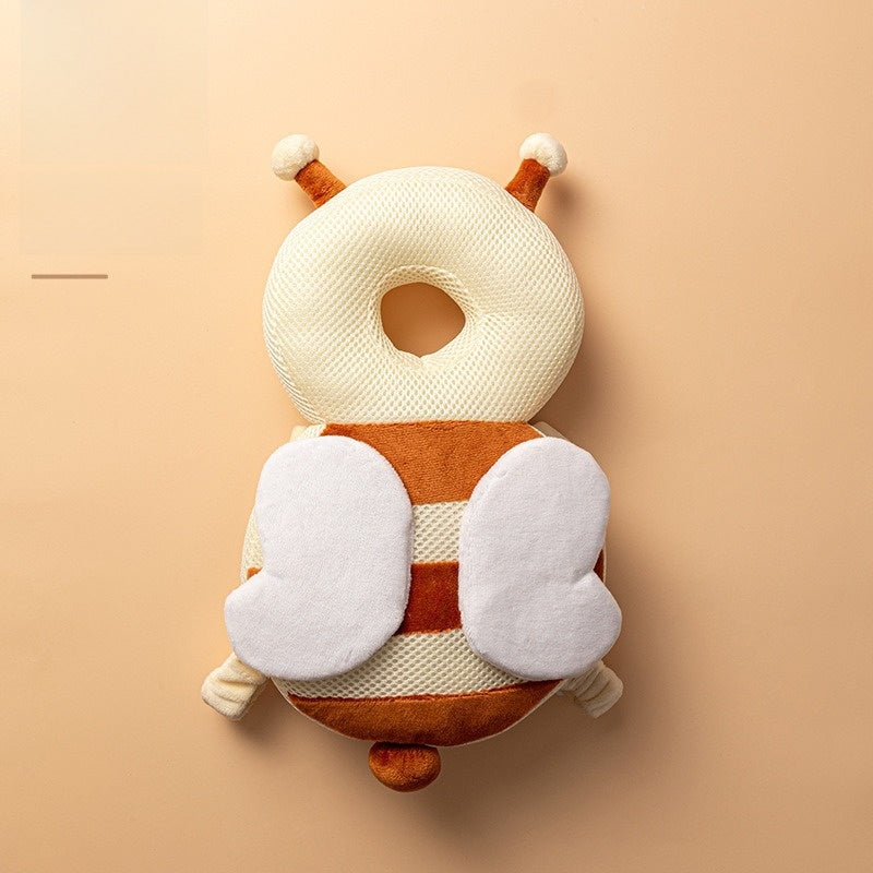 Baby Head Protection Backpack Pillow – Anti-Fall Safety Cushion for Toddlers (Ages 1–3)