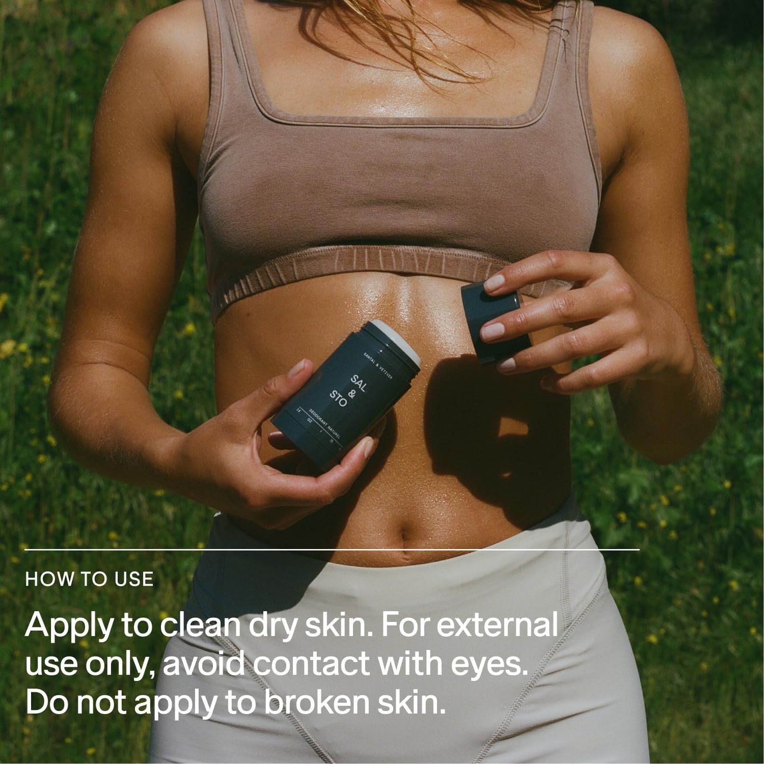 Underarm Deodorant Stick – Long-Lasting Freshness & Sweat Control