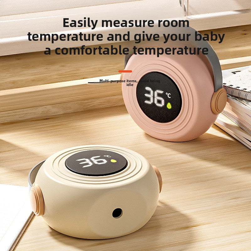 Baby Bath Thermometer – Safe Water Temperature Meter for Infant Bath Time