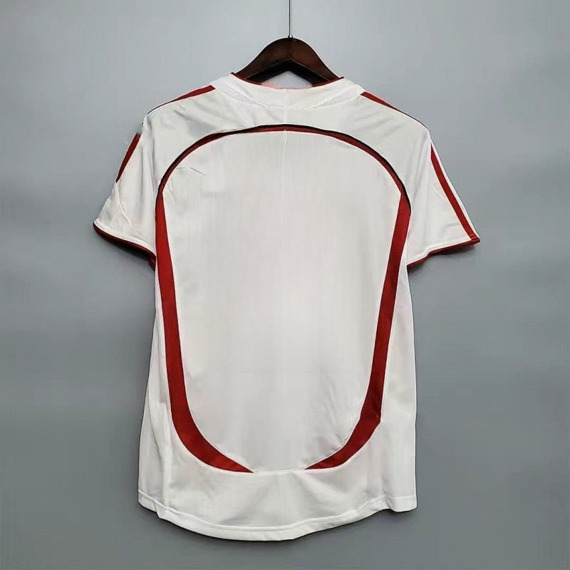 Retro Football Jersey Collection – Classic Team & Player Edition Unisex Soccer Shirts