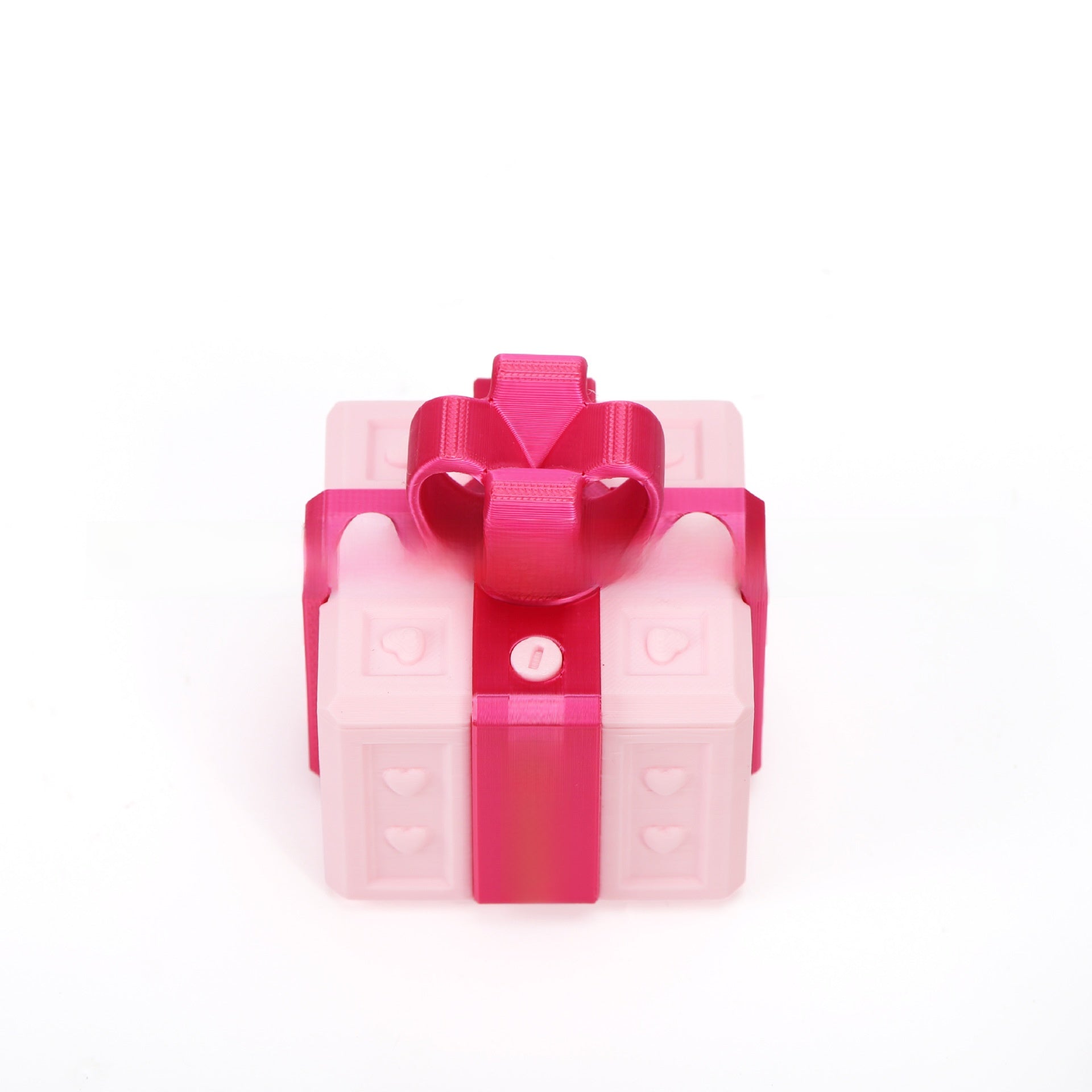 3D Printed “Annoying” Surprise Gift Box – Funny Novelty Decor