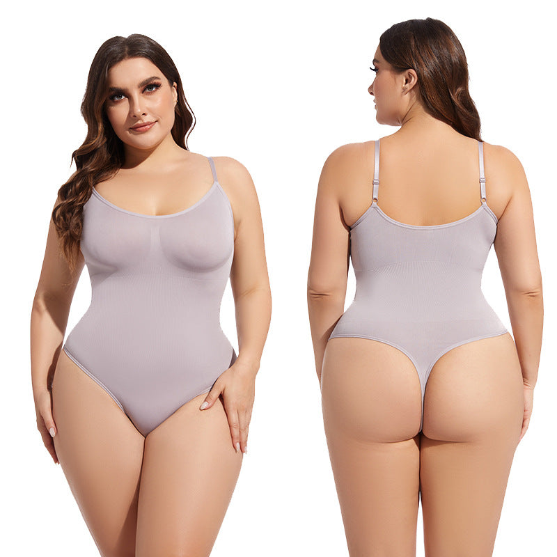 Seamless Body Shaper – Tummy Control & Butt Lifting Shapewear