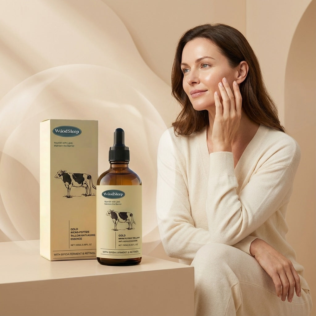 Woodsleep Butter Essence – Deep Hydrating Moisturizing Body Essence
