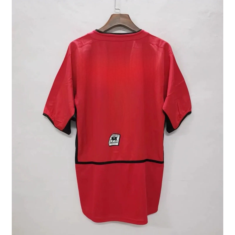 Retro Football Jersey Collection – Classic Team & Player Edition Unisex Soccer Shirts