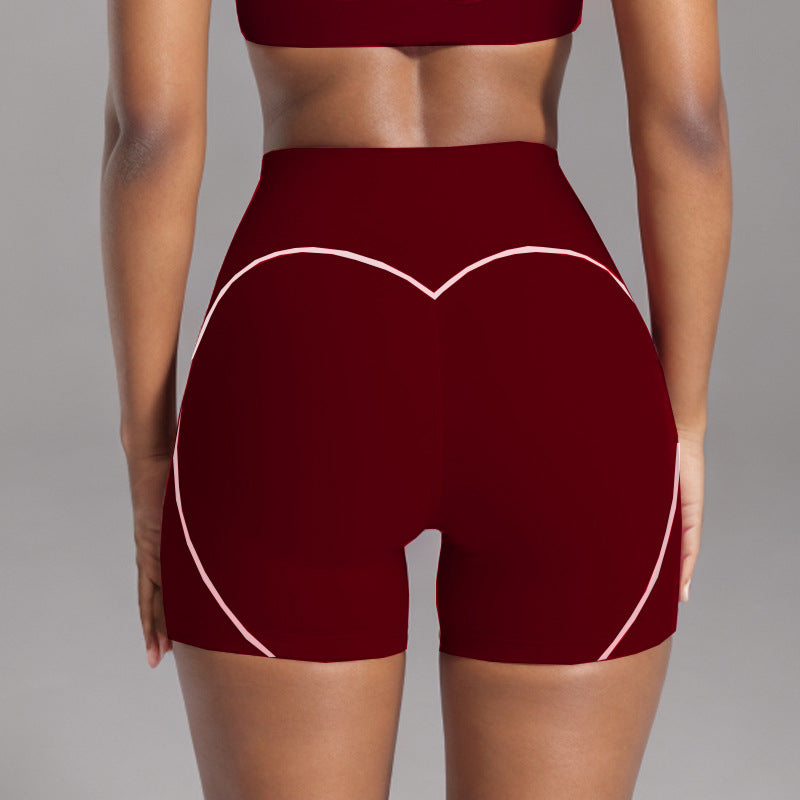 Seamless Nude-Feel Sculpt Activewear Set