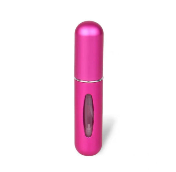 Portable Refillable Perfume Spray Bottle – Travel Size Atomizer Mist Sprayer