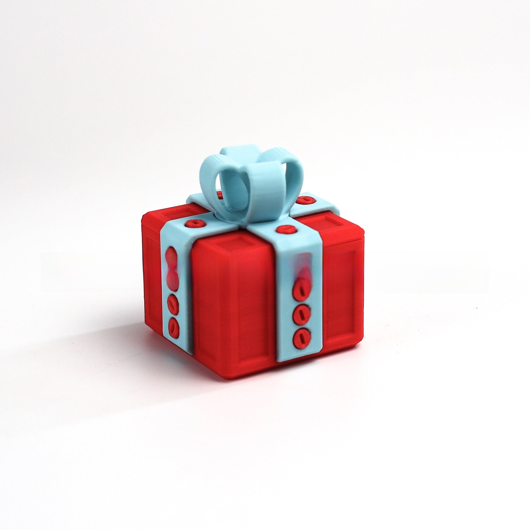 3D Printed “Annoying” Surprise Gift Box – Funny Novelty Decor