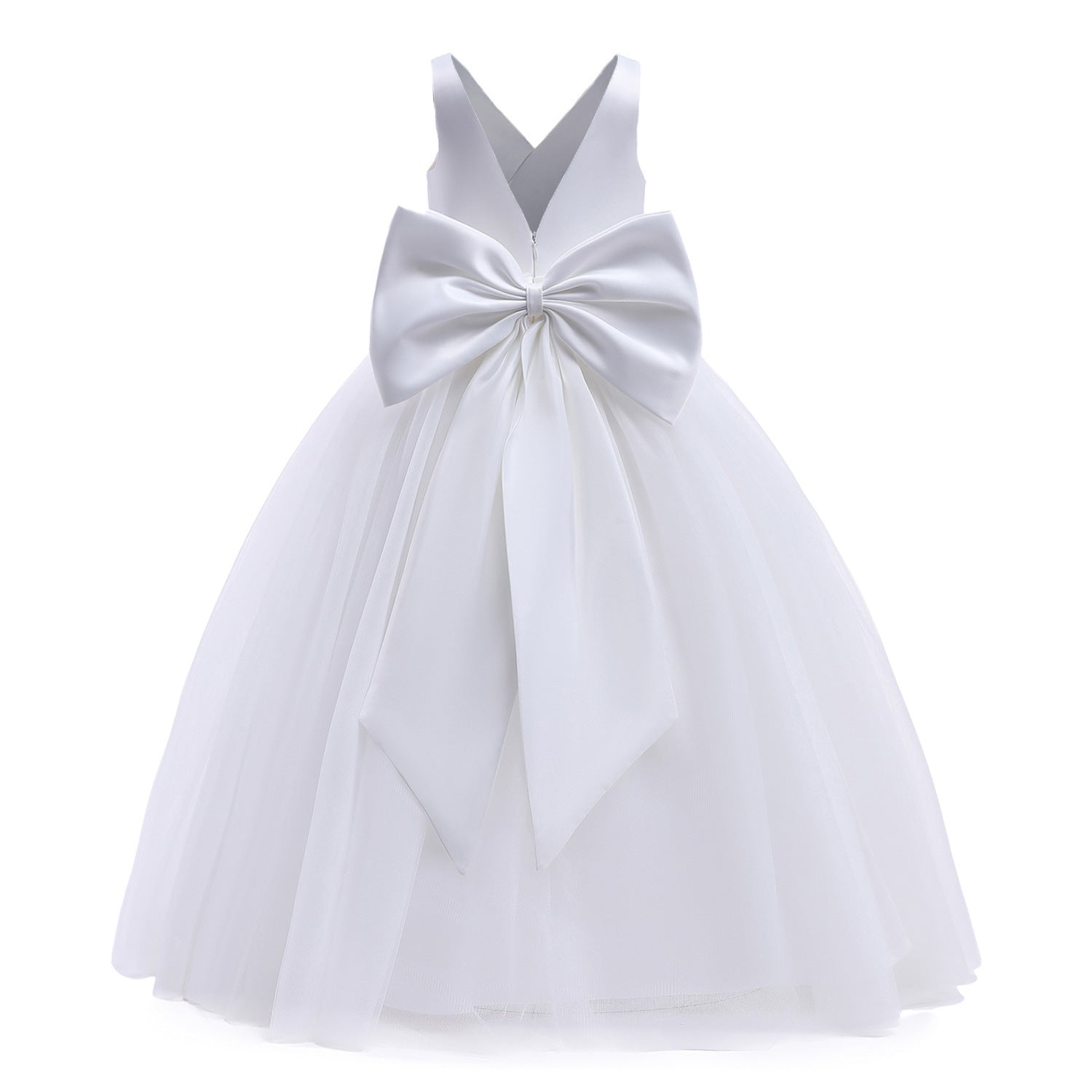 Girls Princess Formal Dress