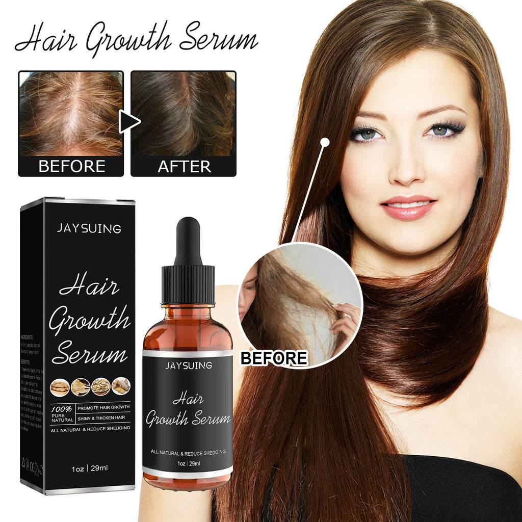 Hair Care Essence Oil – Nourishing Scalp & Smoothing Conditioner (29ml)