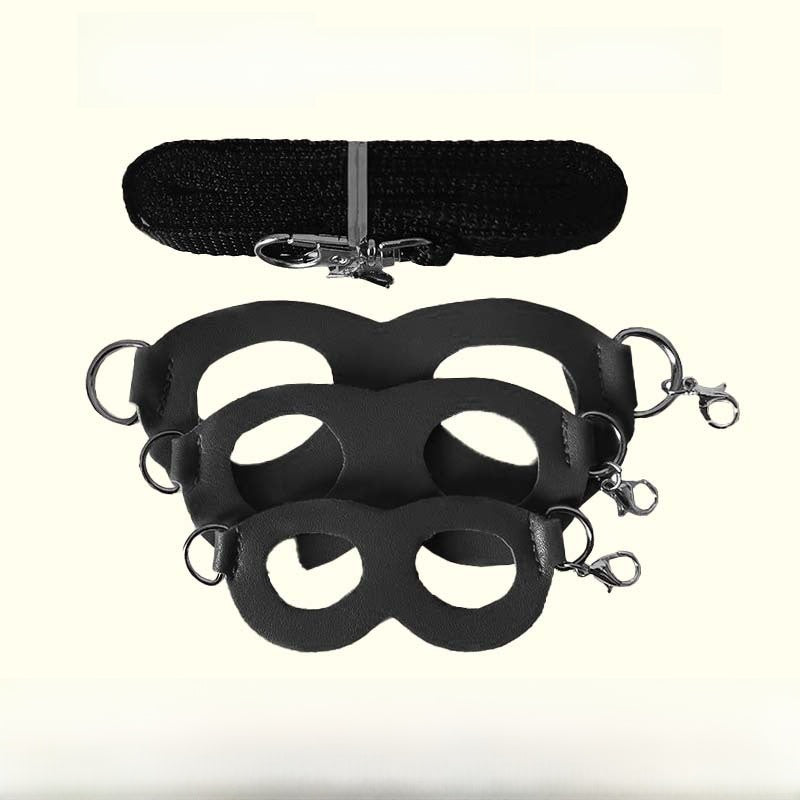 Small Pet Leash – Secure and Durable Outdoor Harness