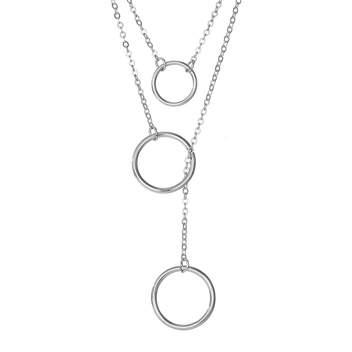 Personality Multi-Layered Necklace