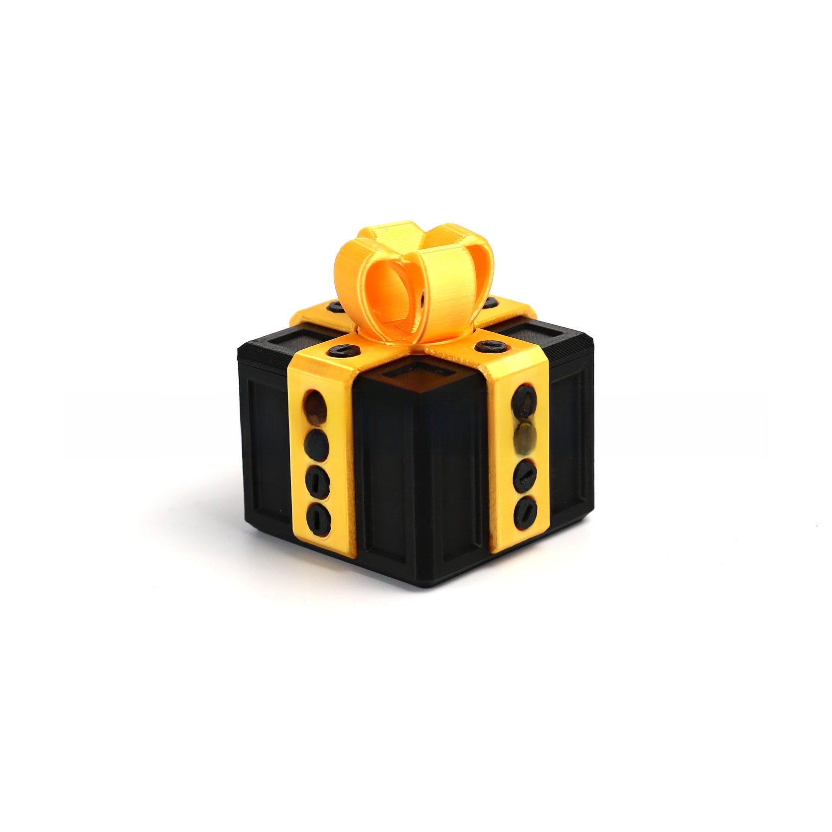 3D Printed “Annoying” Surprise Gift Box – Funny Novelty Decor