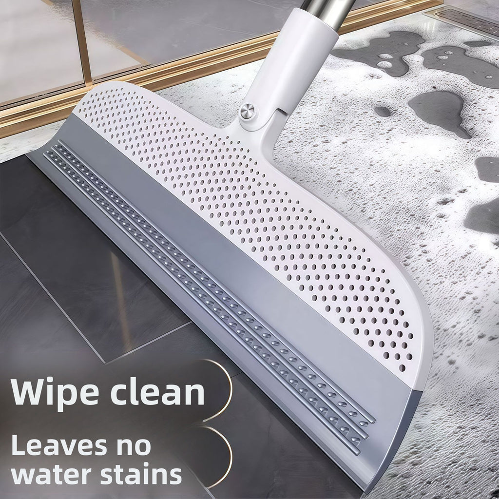 Magic Silicone Broom – Wet & Dry Floor Squeegee Cleaner