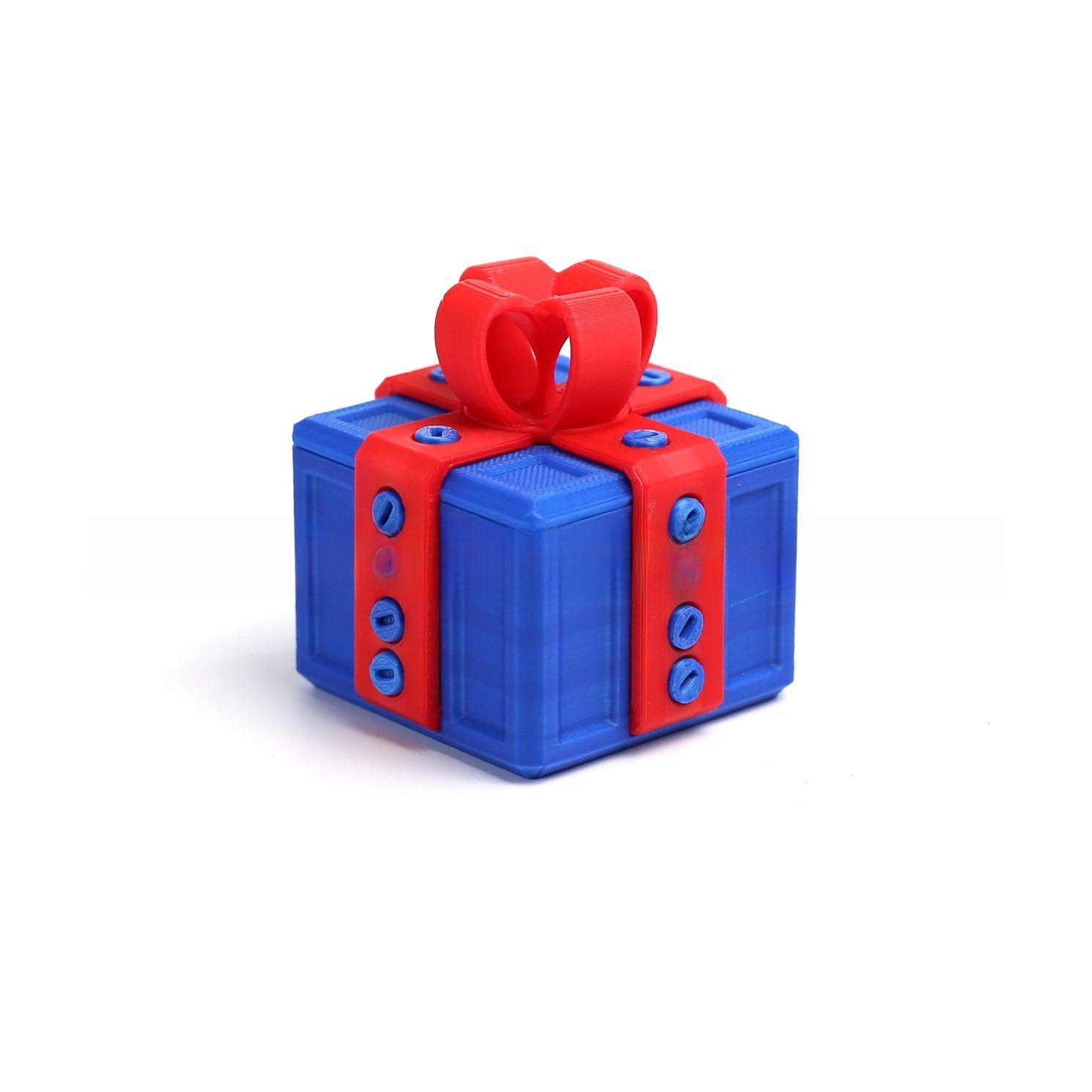 3D Printed “Annoying” Surprise Gift Box – Funny Novelty Decor