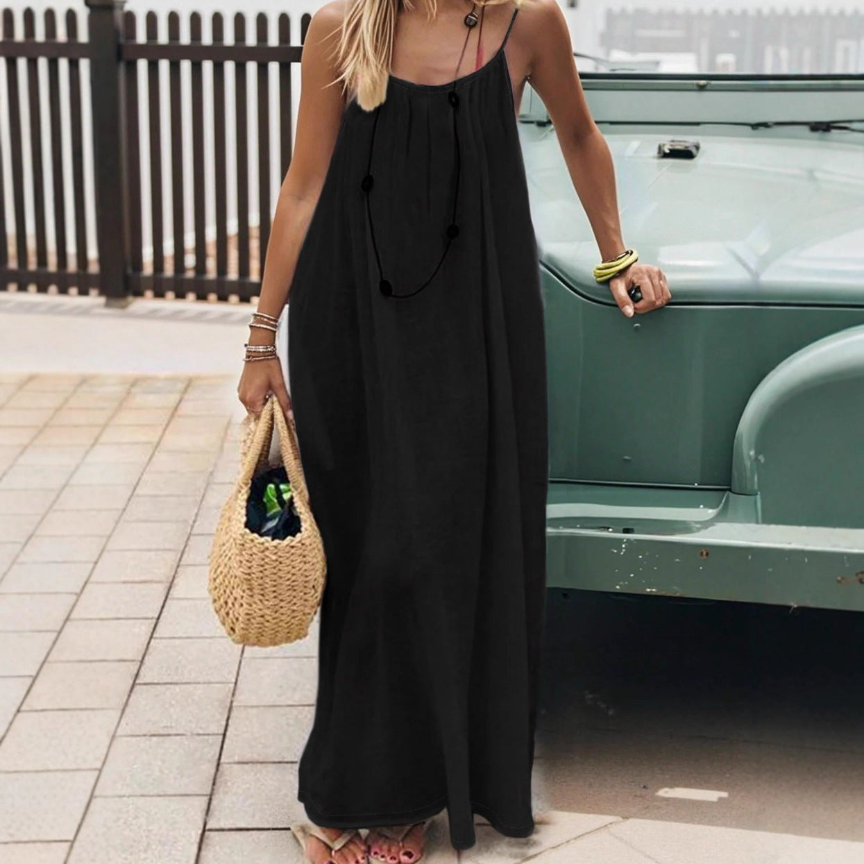 Vacay Maxi Dress