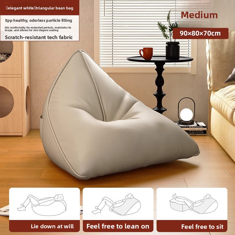 Modern Frameless Lounge Chair