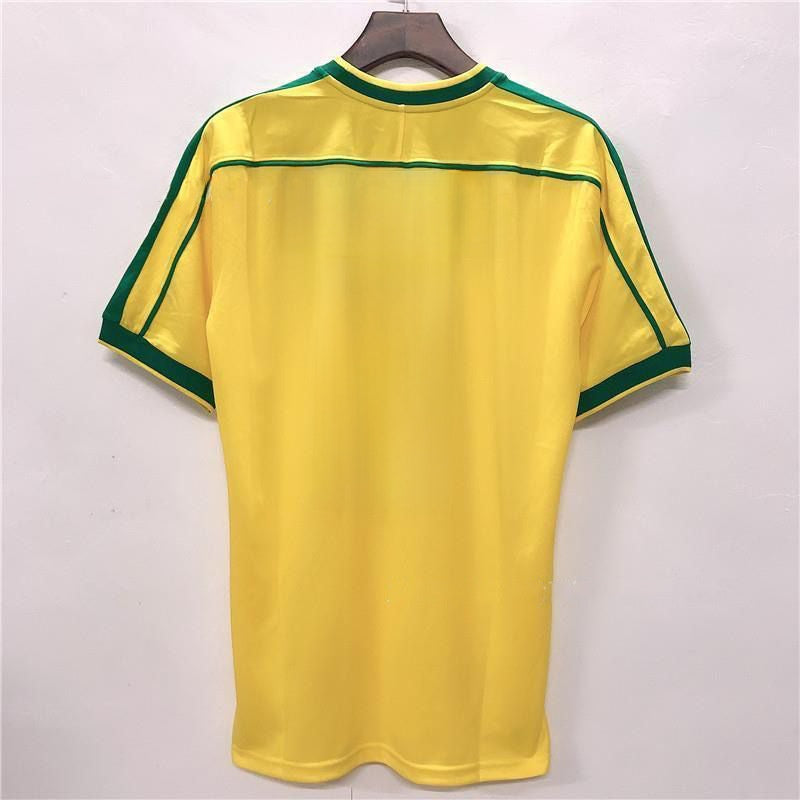 Retro Football Jersey Collection – Classic Team & Player Edition Unisex Soccer Shirts