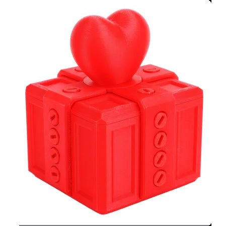 3D Printed “Annoying” Surprise Gift Box – Funny Novelty Decor