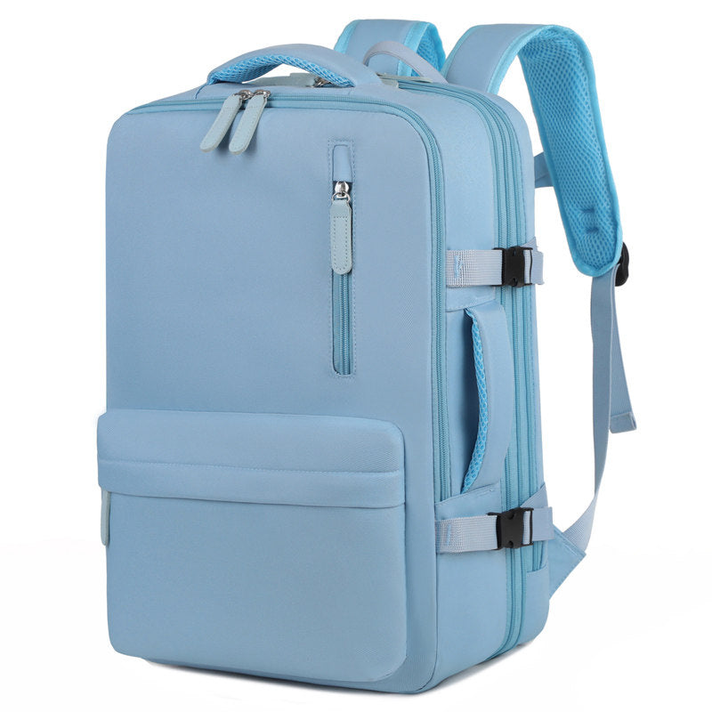 Expandable Backpack – Lightweight & Multi-Functional