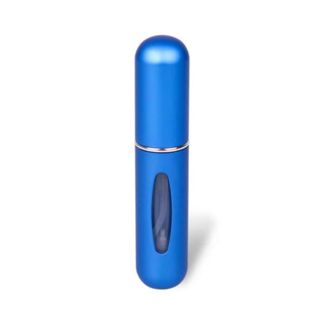 Portable Refillable Perfume Spray Bottle – Travel Size Atomizer Mist Sprayer