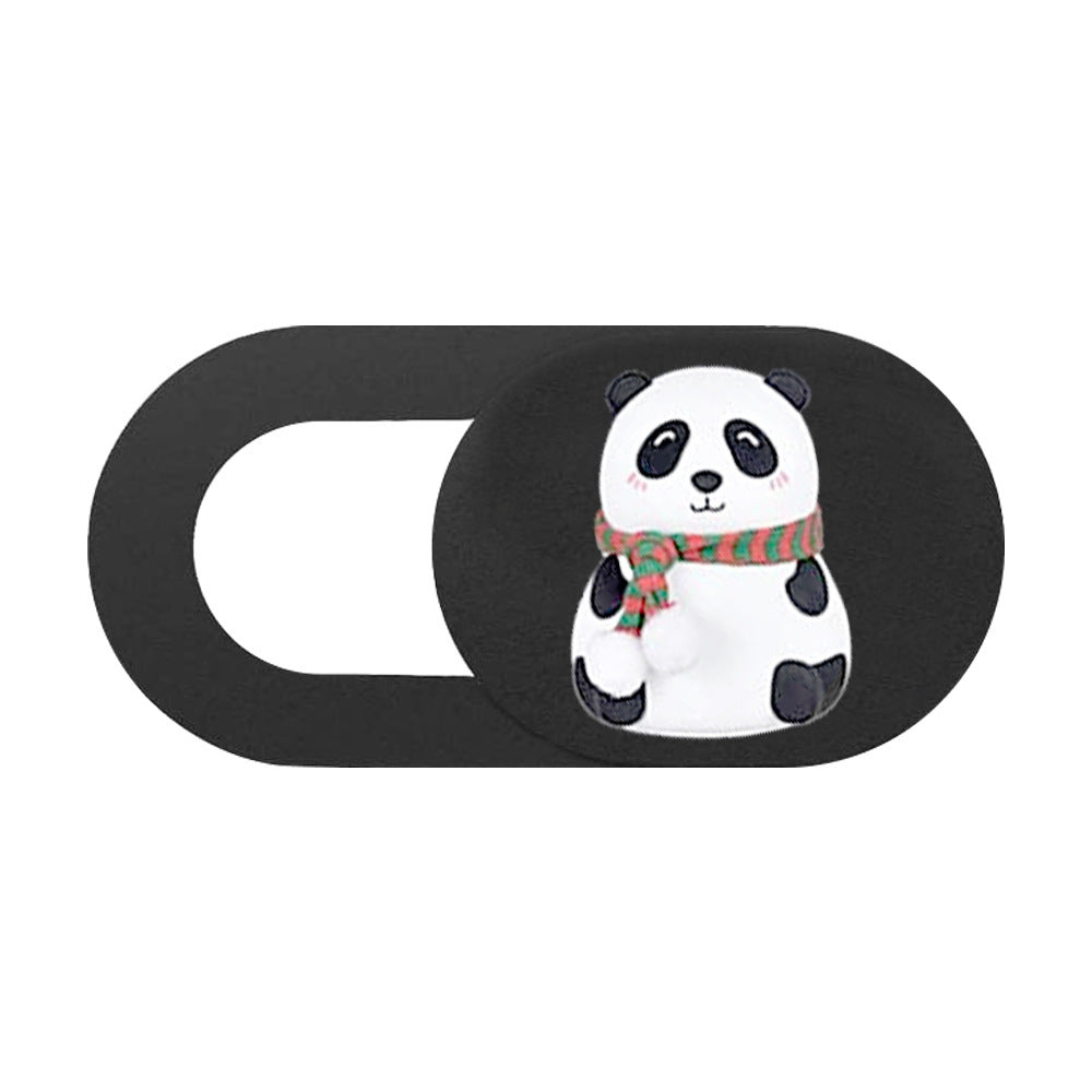 Sliding Webcam Cover (3-Pack)