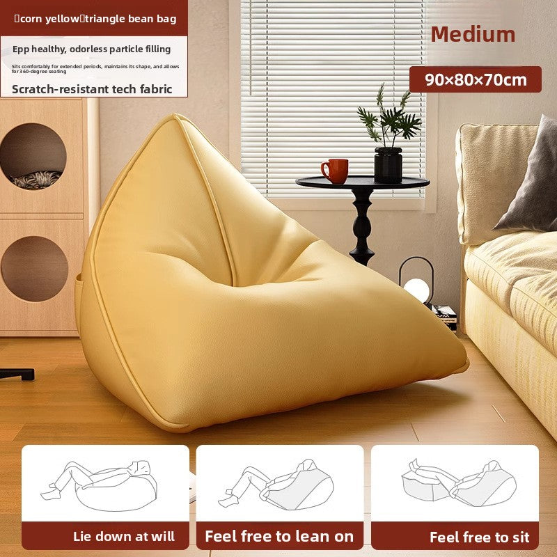 Modern Frameless Lounge Chair