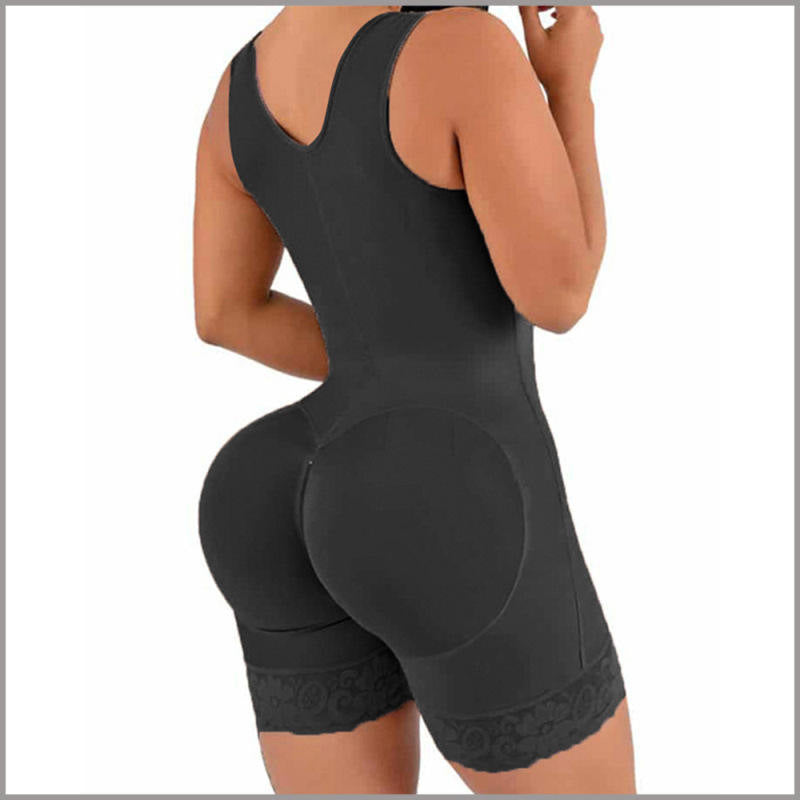 Women’s Body Shaper – Tummy Control Shapewear with Butt Lifting Support