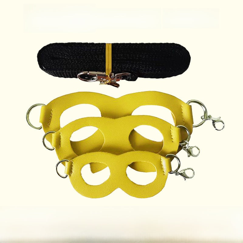 Small Pet Leash – Secure and Durable Outdoor Harness