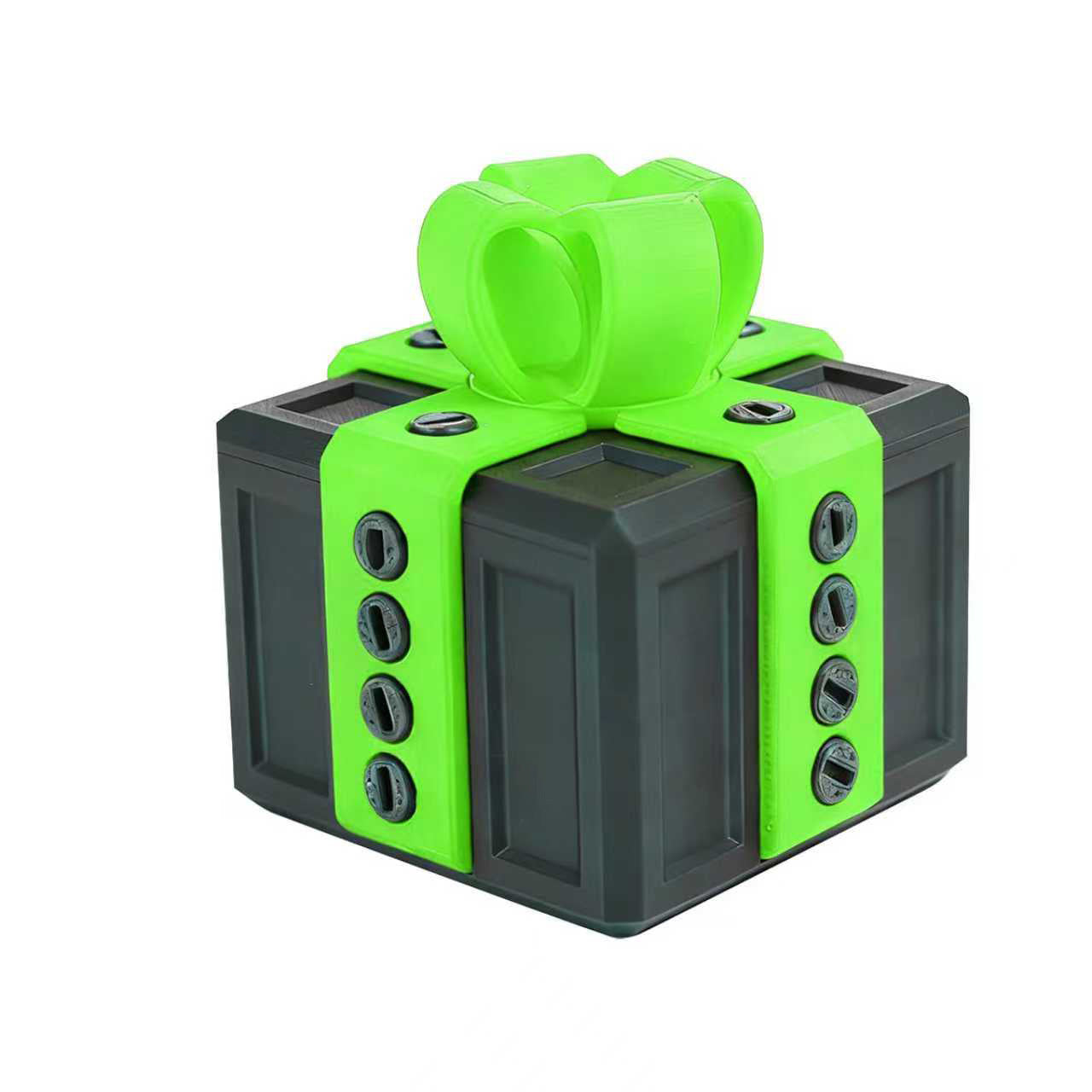 3D Printed “Annoying” Surprise Gift Box – Funny Novelty Decor