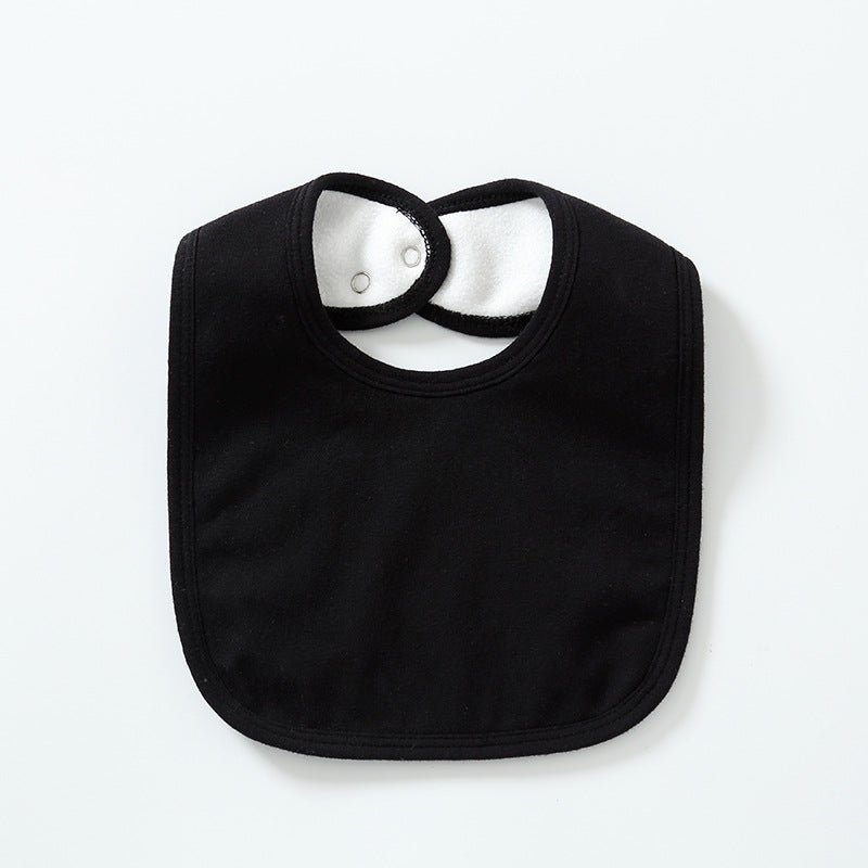 Thickened Cotton Baby Sleeping Bag Vest – Plush Lined Infant Sleep Sack (0–12 Months)