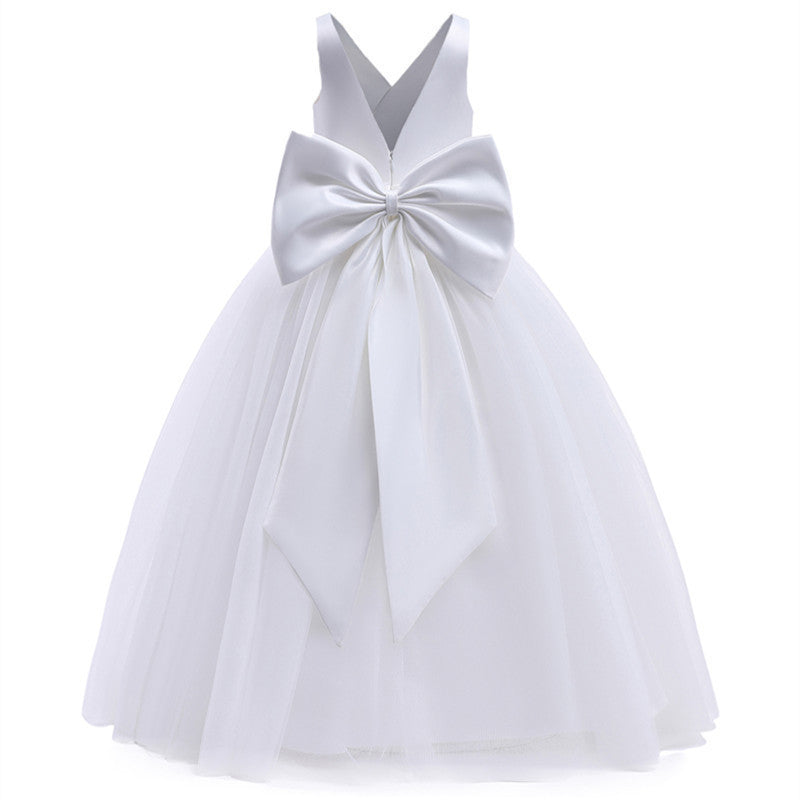Girls Princess Formal Dress