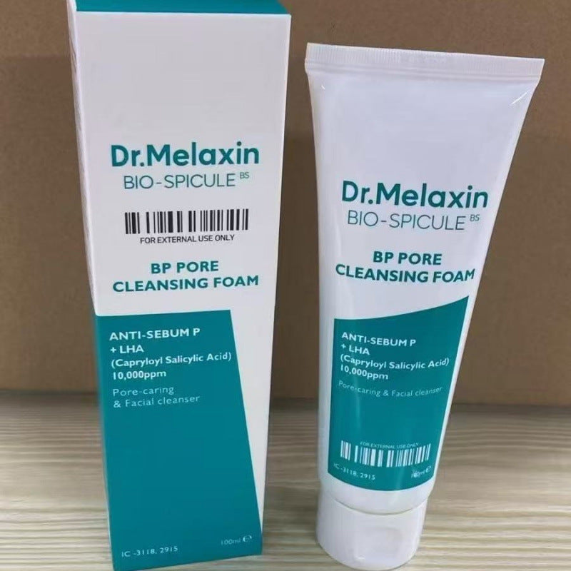 Microcrystalline Pore Cleansing Cleanser – Deep Cleansing Facial Wash