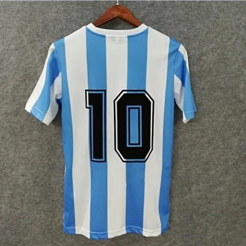 Retro Football Jersey Collection – Classic Team & Player Edition Unisex Soccer Shirts