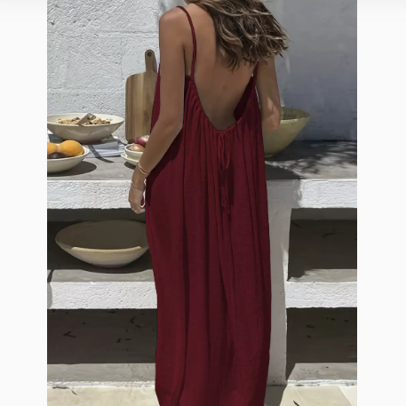 Vacay Maxi Dress