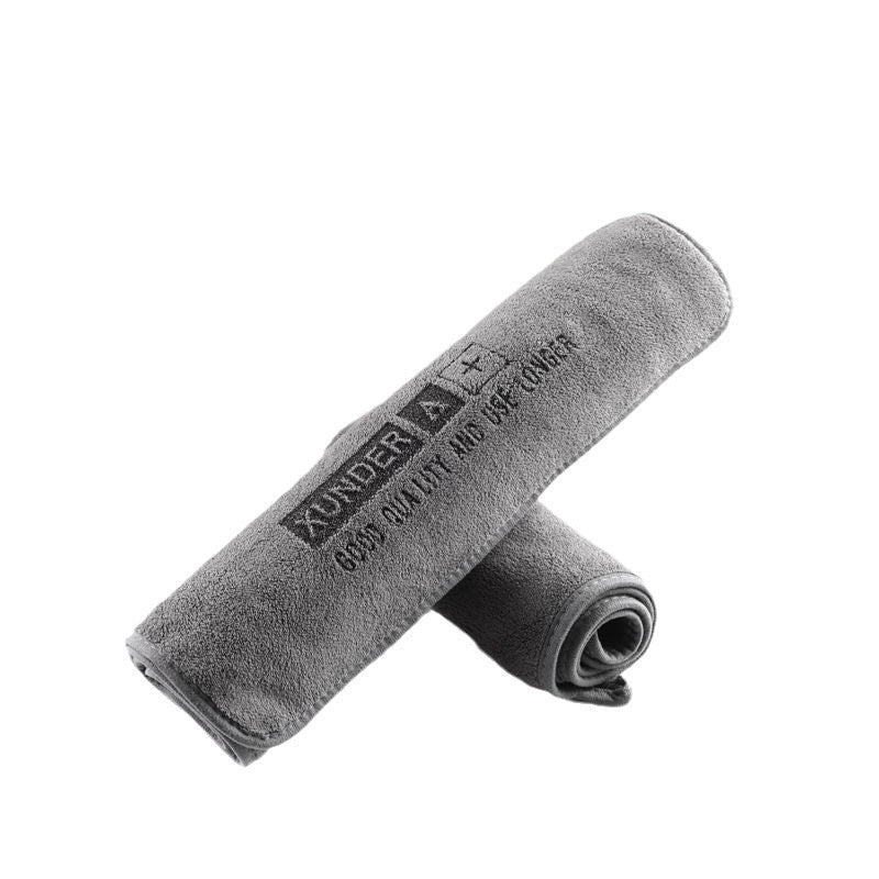 Microfiber Car Wash Towel – Ultra Absorbent Cleaning Cloth
